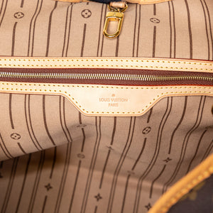 LOUIS VUITTON DELIGHTFUL MM MONOGRAM CANVAS