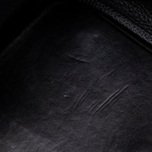 HERMES LINDY 30 CLEMENCE LEATHER SHW STAMP SQUARE Q