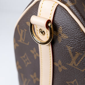 LOUIS VUITTON SPEEDY 25 MONOGRAM CANVAS