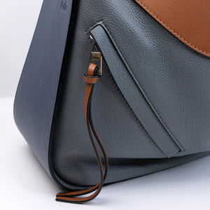 LOEWE  SMALL HAMMOCK BAG CALFSKIN LEATHER SHW
