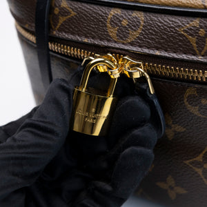 LOUIS VUITTON VANITY PM MONOGRAM CANVAS GHW
