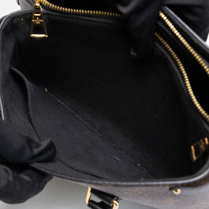 LOUIS VUITTON SOUFLLOT BB MONOGRAM CANVAS GHW