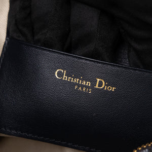 CHRISTIAN DIOR MONTAIGNE D-COSY MINI BAG GHW