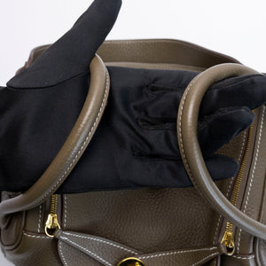 HERMES LINDY 26 CLEMENCE ETOUPE GHW STAMP U