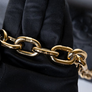 LOUIS VUITTON FAVORITE MONOGRAM EMPREINTE LEATHER BLACK GHW