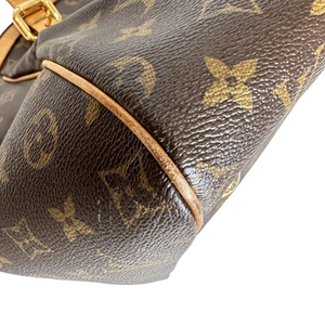 LOUIS VUITTON TIVOLI GM HANDBAG MONOGRAM CANVAS M40144