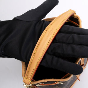 LOUIS VUITTON NANO NOE MONOGRAM CANVAS GHW (MICROCHIP)