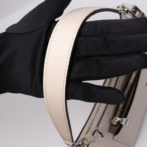 LOUIS VUITTON MARELLE BAG WHITE EPI LEATHER SHW (MICROCHIP)