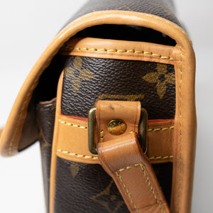 LOUIS VUITTON DIANE MONOGRAM CANVAS
