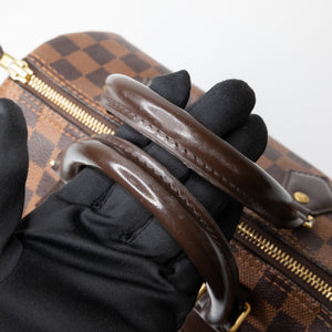 LOUIS VUITTON SPEEDY 25 DAMIER EBEN