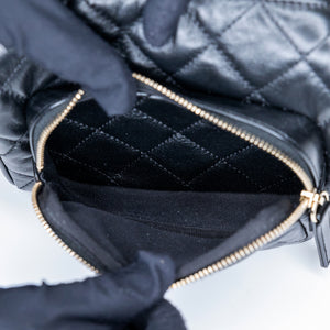 CHANEL 24K MULTI POCKETS CAMERA CASE (MICROCHIP)