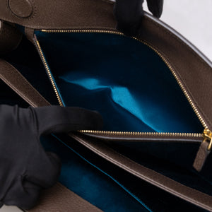 GUCCI OPHIDIA GG SHOULDER BAG MULTICOLOURED GHW