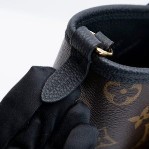 LOUIS VUITTON NEVERFULL INDSIDE OUT BB MONOGRAM TOTE BAG (MICROCHIP)