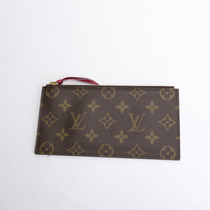 LOUIS VUITTON POCHETTE FELICIE MONOGRAM GHW