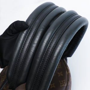 LOUIS VUITTON PALM SPRING PM BACKPACK MONOGRAM CANVAS GHW