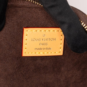 LOUIS VUITTON MINI BUMBAG MONOGRAM CANVAS GHW