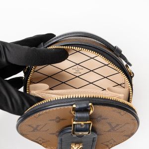 LOUIS VUITTON MINI BOITE CHAPEAU
