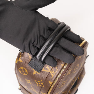 LOUIS VUITTON PALM SPRING MINI BACKPACK MONOGRAM CANVAS