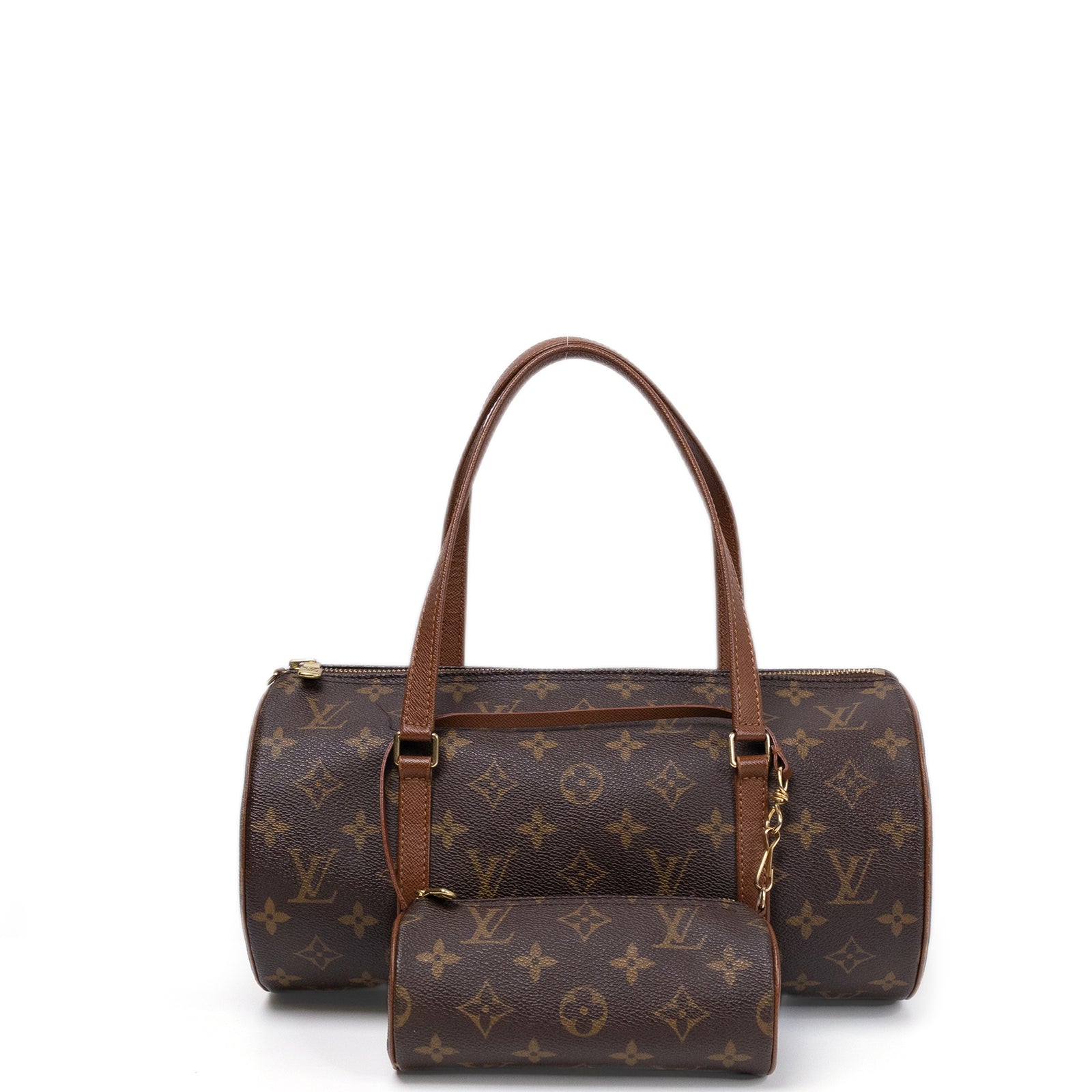 LOUIS VUITTON PAPILLON MONOGRAM CANVAS 30CM