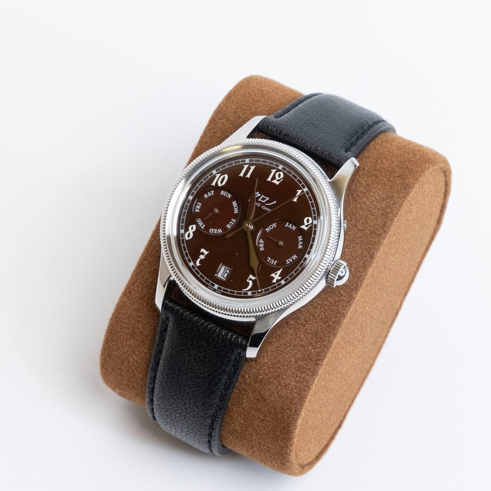 KURONO TOKYO ANNIVERSARY CALENDRIER 'AZUKI'
