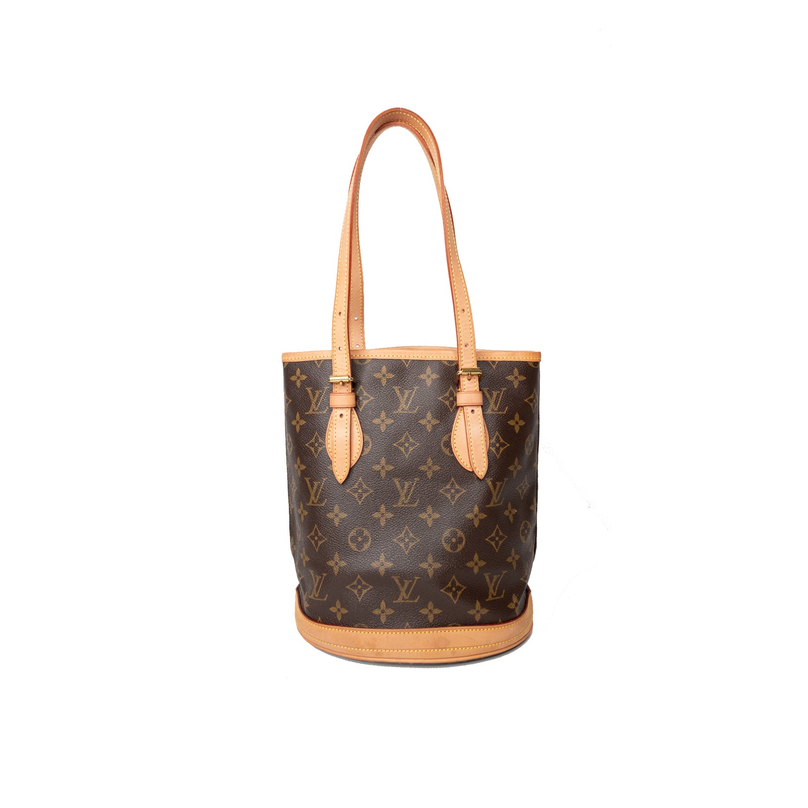 LOUIS VUITTON PETITE BUCKET BAG PM