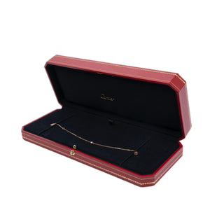 CARTIER D'AMOUR BRACELET SMALL MODEL 18K ROSE GOLD