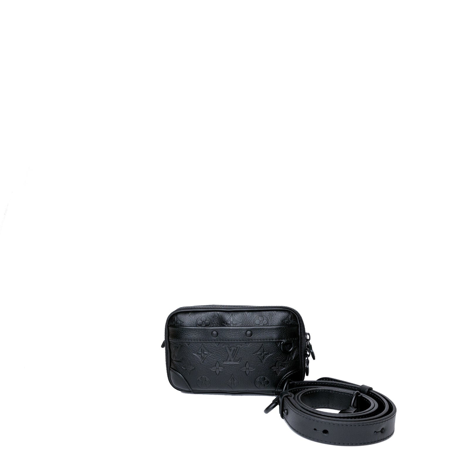 LOUIS VUITTON ALPHA WEARABLE WALLET