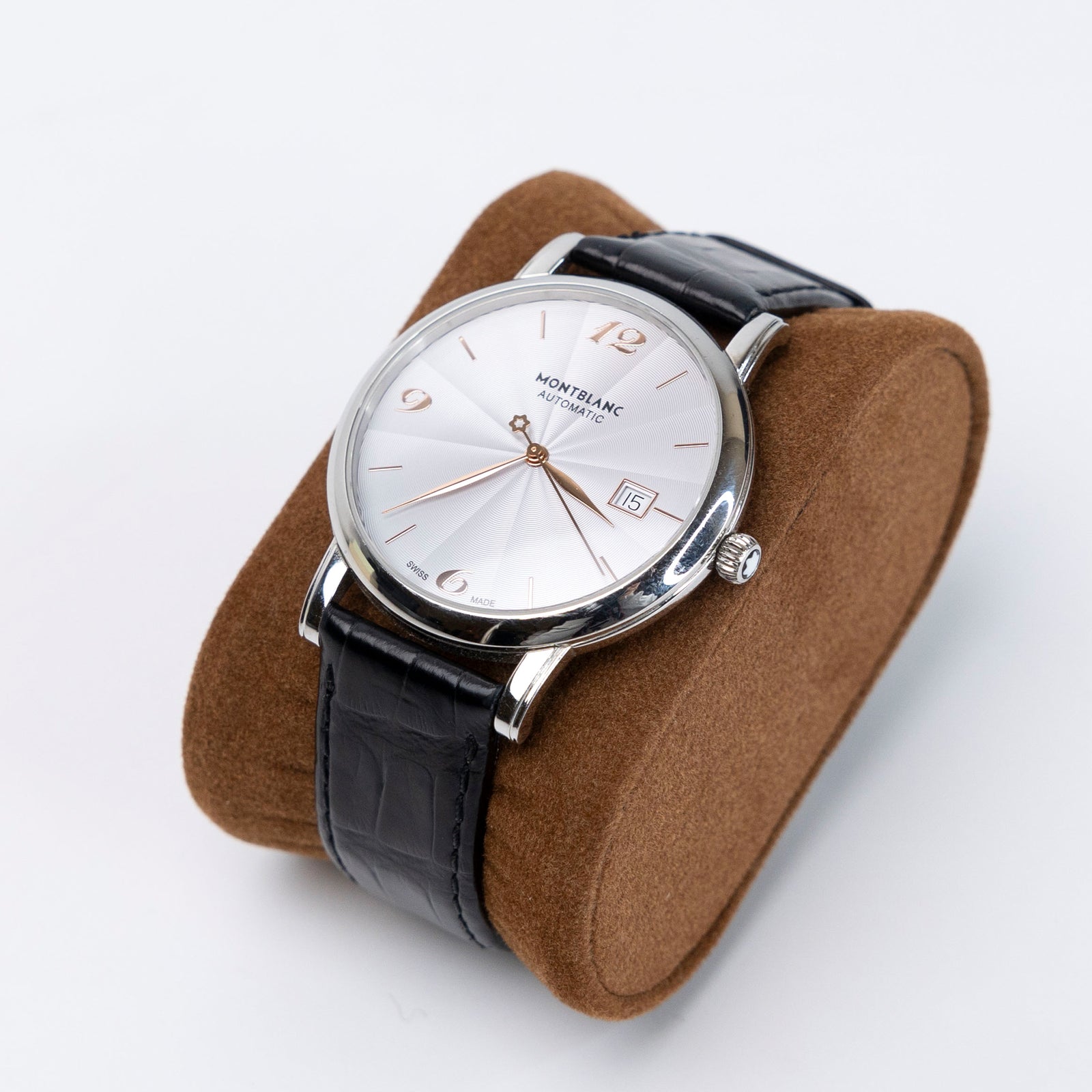 MONTBLANC STAR CLASSIQUE MEN WATCH