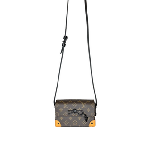 LOUIS VUITTON STEAMER WEARABLE WALLET