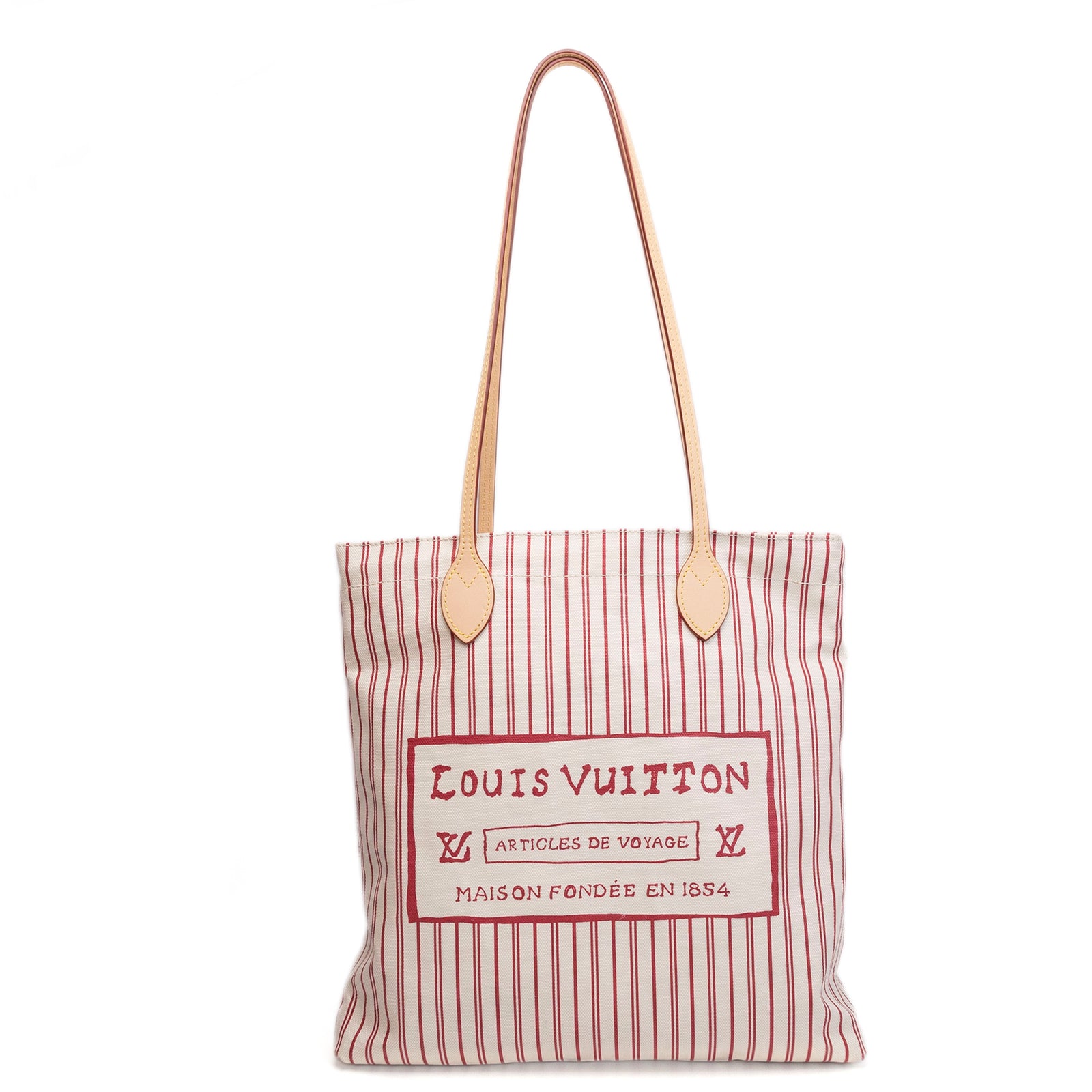 LOUIS VUITTON CARRY IT OTHER MONOGRAM CANVAS HANDBAGS GHW