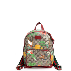 GUCCI GG SUPREME TIAN BACKPACK SHW