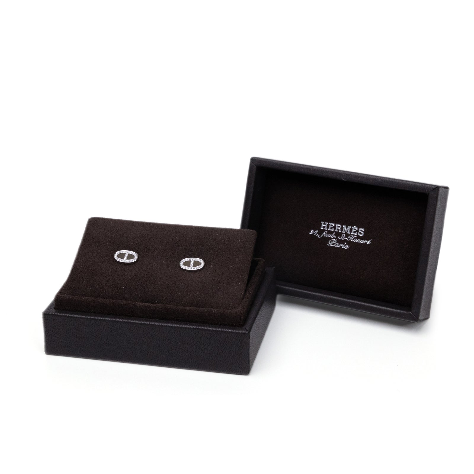 HERMES CHAINE D'ANCRE CONTOUR