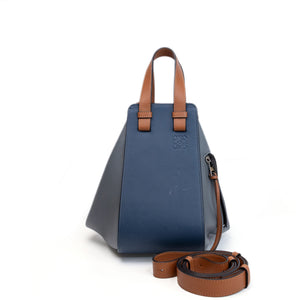 LOEWE  SMALL HAMMOCK BAG CALFSKIN LEATHER SHW