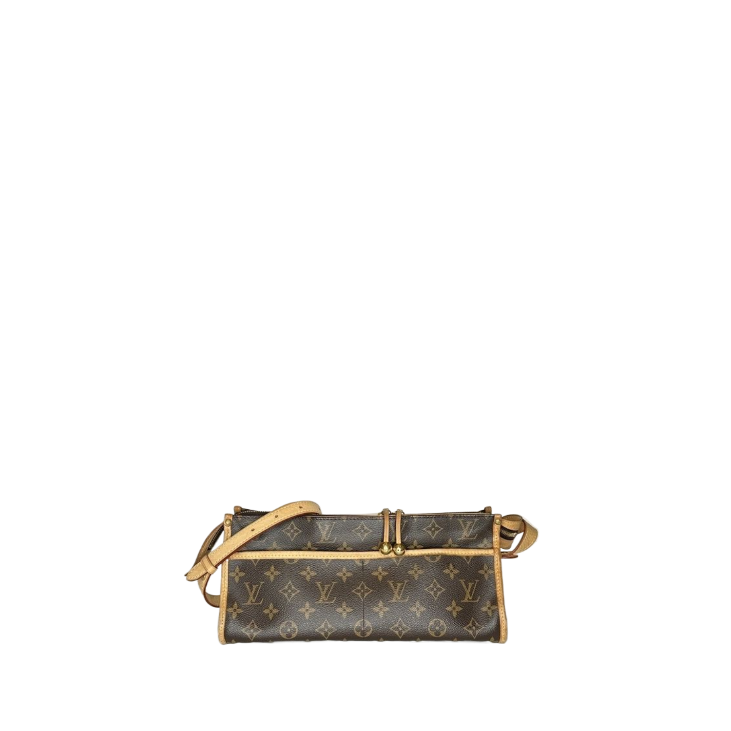 LOUIS VUITTON POPINCOURRON CROSSBODY SHOULDER BAG M40008