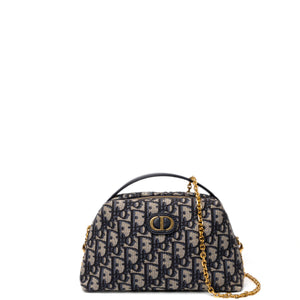 CHRISTIAN DIOR MONTAIGNE D-COSY MINI BAG GHW