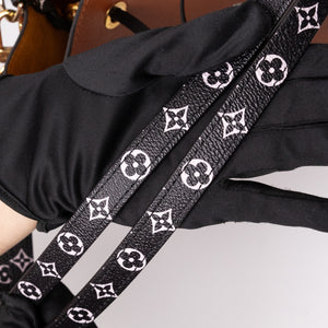 LOUIS VUITTON GIANT JUNGLE NEONOE MULTICOLOUR SHOULDER BAG GHW