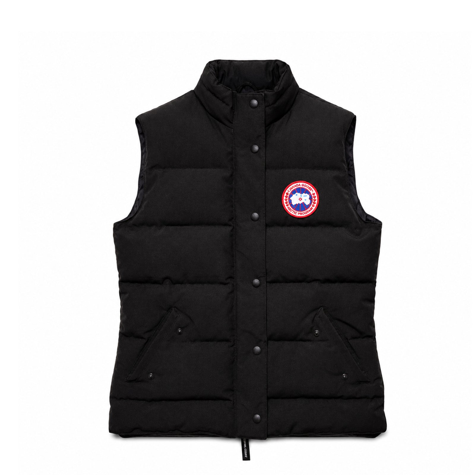 CANADA GOOSE FREESTYLE VEST BLACK SIZE M