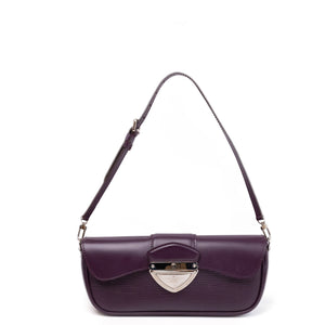 LOUIS VUITTON CASSIS EPI LEATHER MONTAIGNE CLUTCH BAG