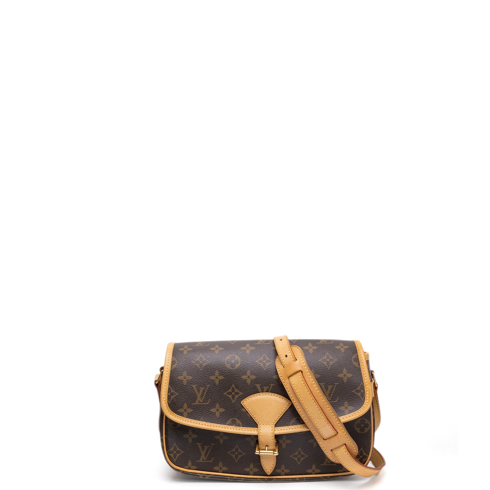 LOUIS VUITTON SOLOGNE MONOGRAM GHW