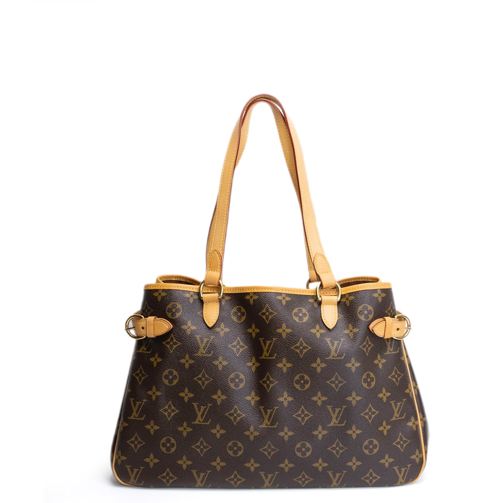 LOUIS VUITTON BATIGNOLLES HORIZONTAL TOTE MONOGRAM GHW