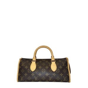 LOUIS VUITTON MONOGRAM POPINCOURT HAND BAG M40009