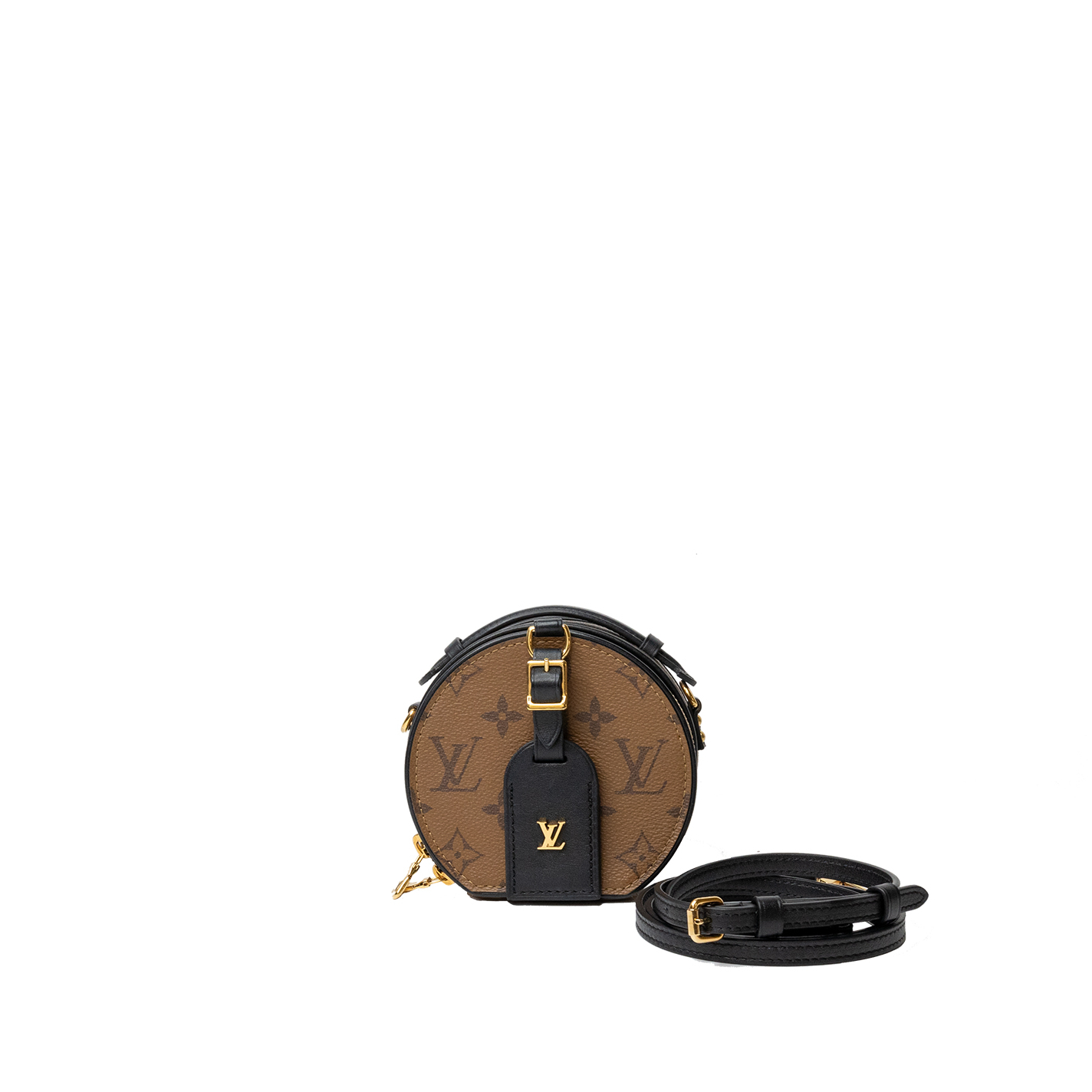LOUIS VUITTON MINI BOITE CHAPEAU