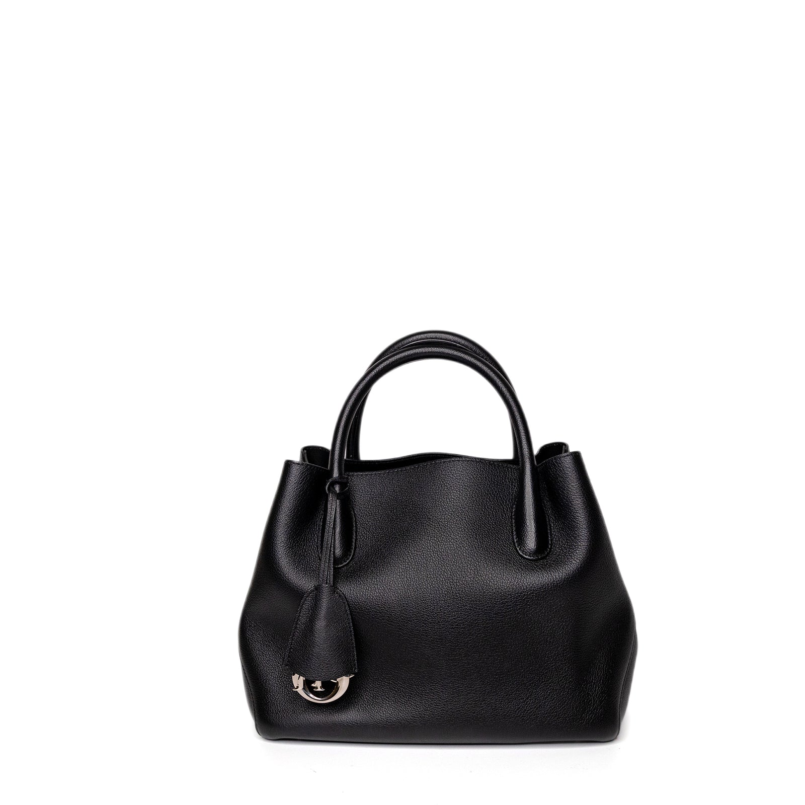 CHRISTIAN DIOR OPEN BAR BLACK SHW