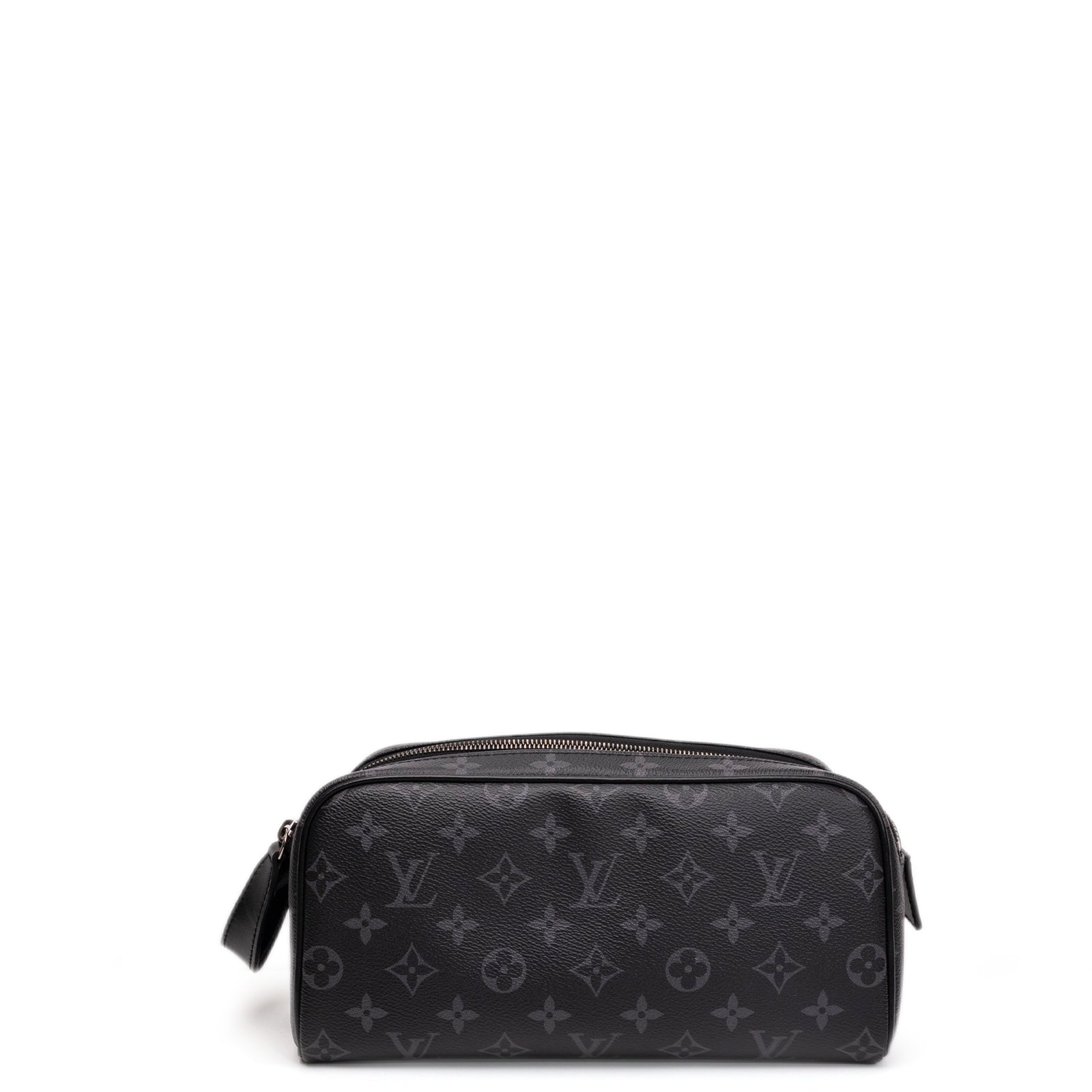 LOUIS VUITTON DOPP KIT MONOGRAM ECLIPSE CANVAS SHW (MICROCHIP)