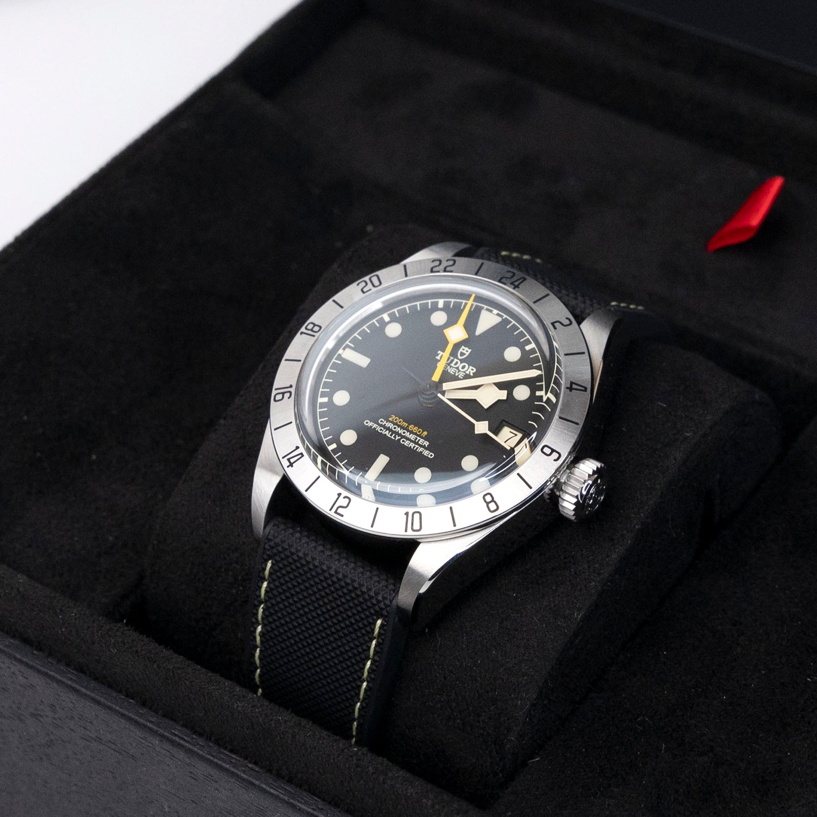 TUDOR BLACK BAY PRO M79470 39MM
