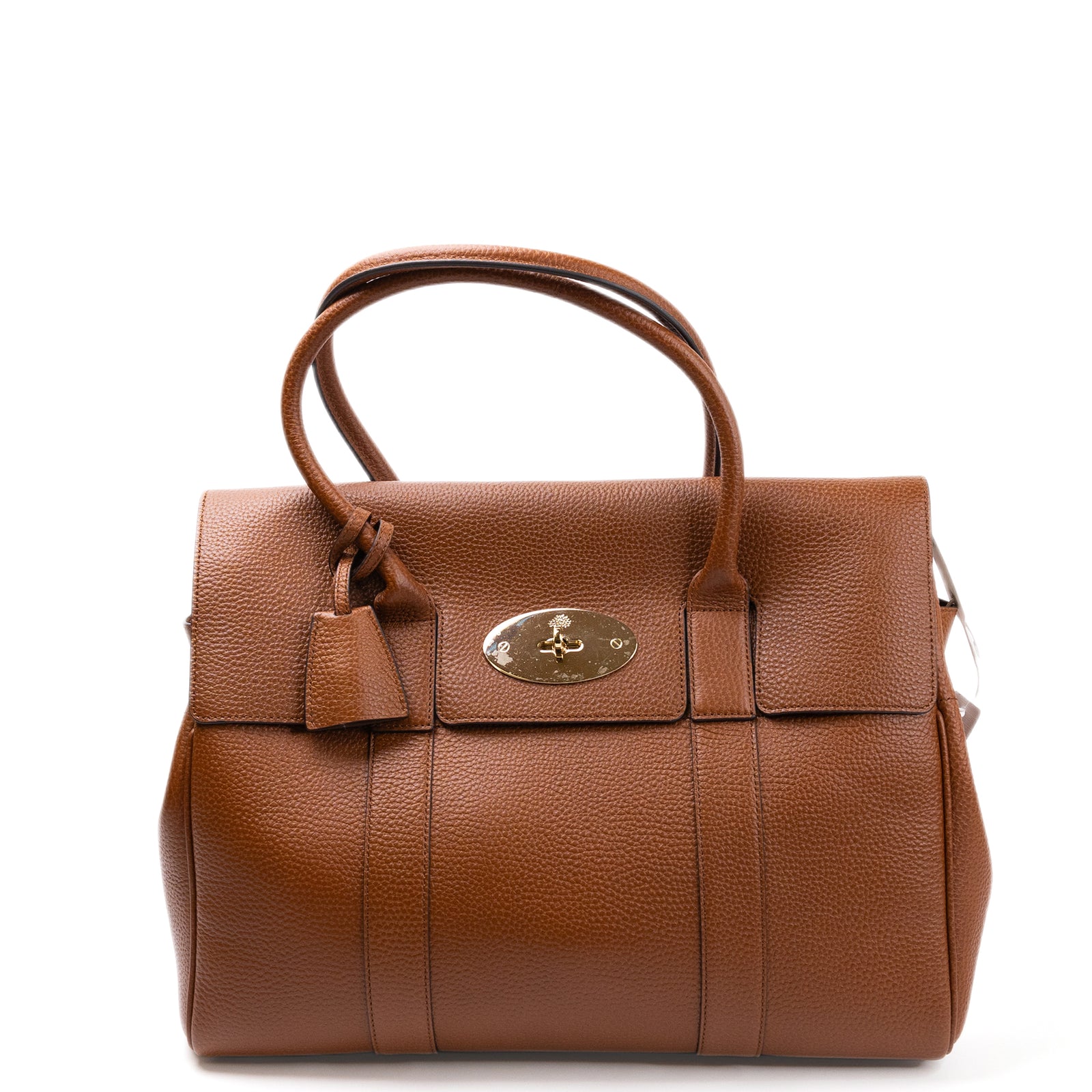 MULBERRY BAYSWATER LEGACY NVT BAG GHW