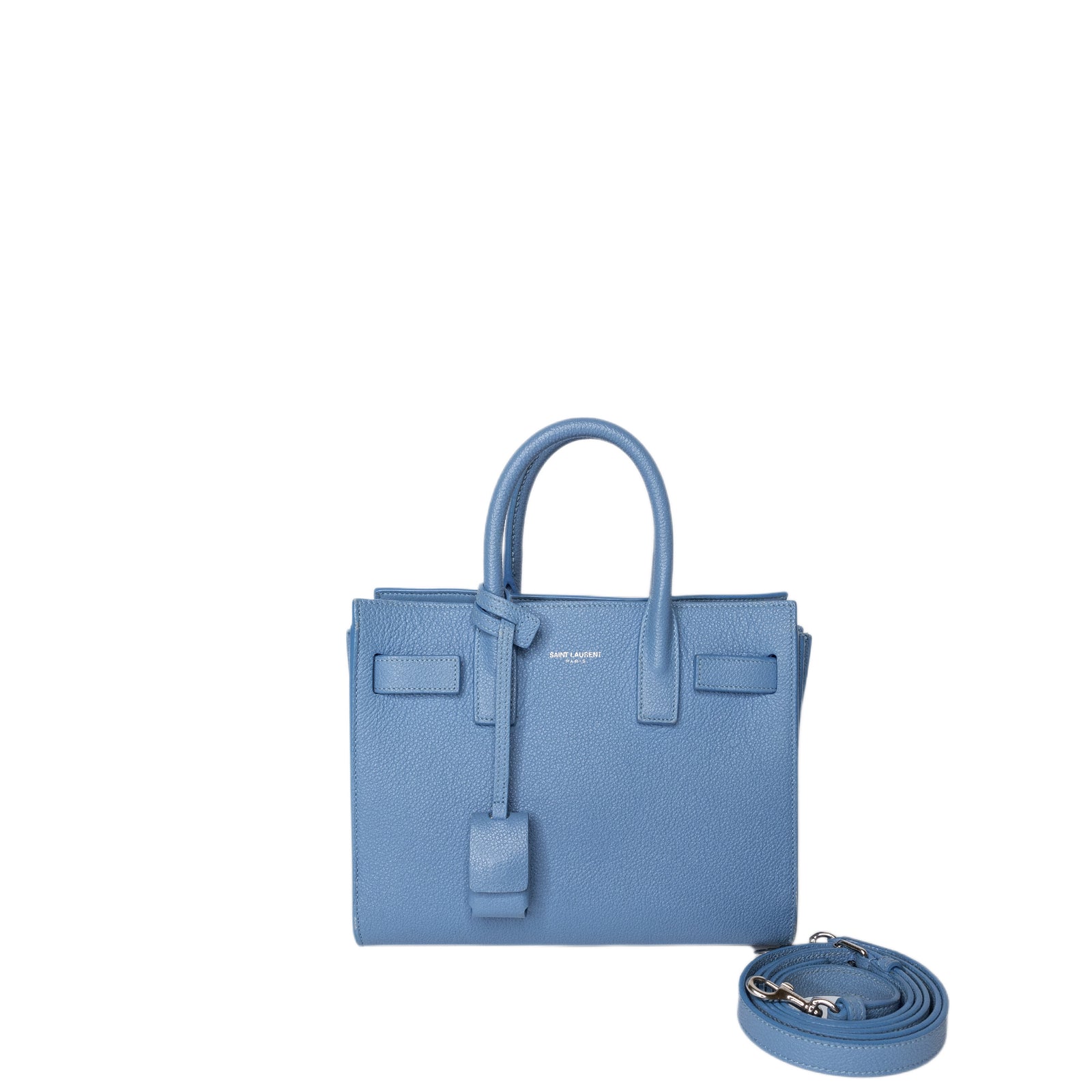 SAINT LAURENT NANO SAC DE JOUR CALFSKIN