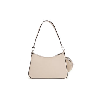 LOUIS VUITTON MARELLINI QUARTZ WHITE EPI LEATHER SHW