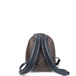 LOUIS VUITTON PALM SPRING PM BACKPACK MONOGRAM CANVAS GHW
