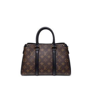 LOUIS VUITTON SOUFLLOT BB MONOGRAM CANVAS GHW